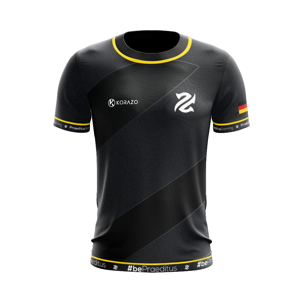 Praeditus Gaming Jersey Praeditus Gaming Jersey