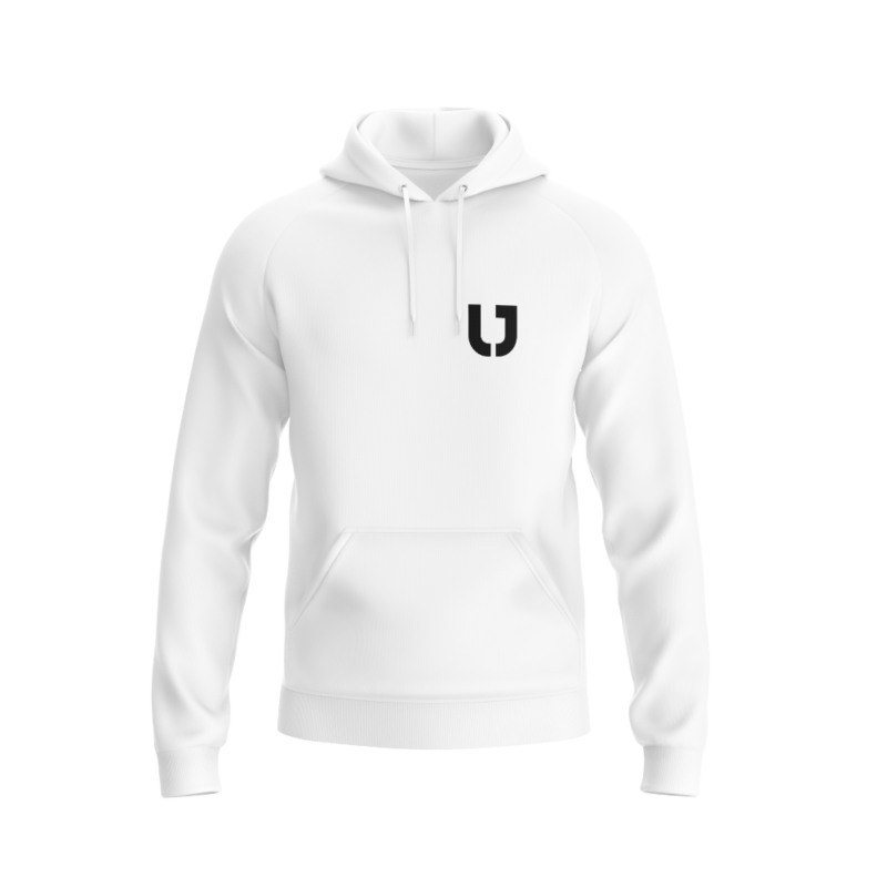 Lenny Joe Hoodie white