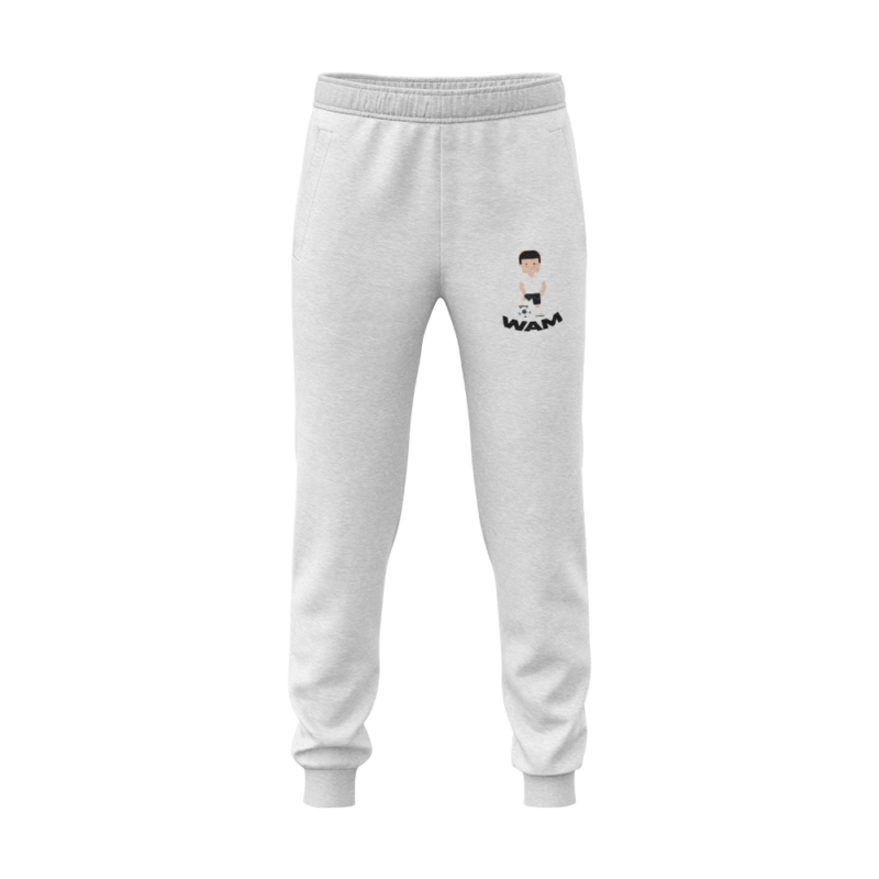 WAM Jogger white 1