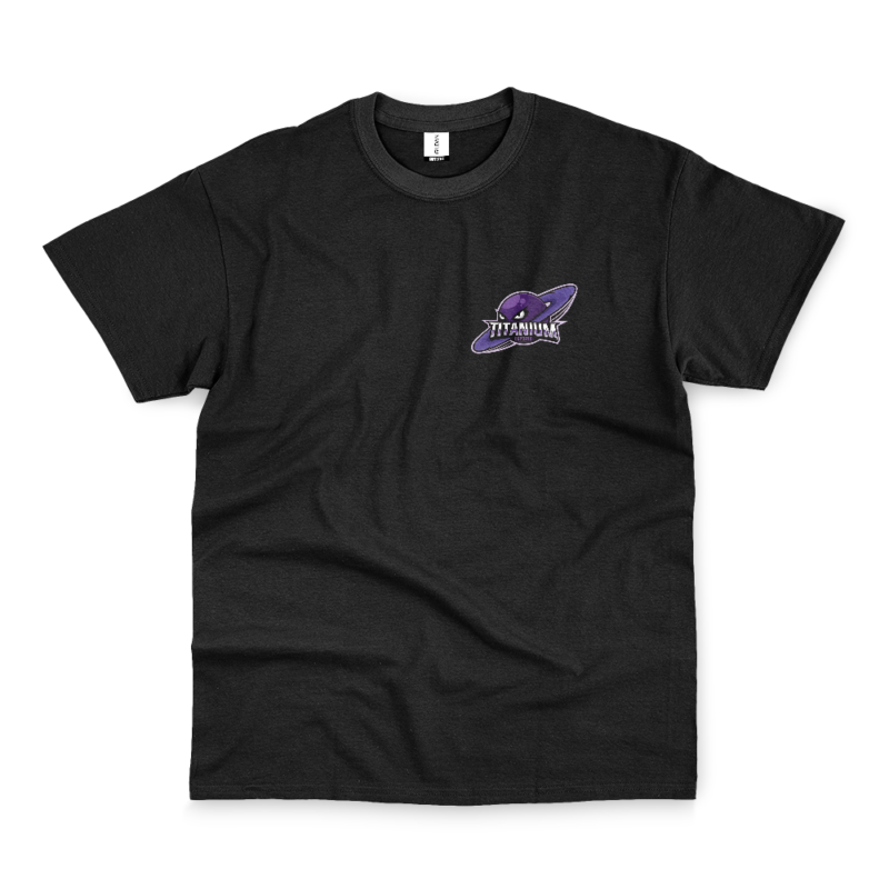 Titanium eSports T-Shirt 2