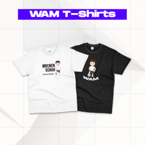WAM T-Shirts