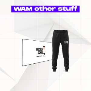 WAM other Products