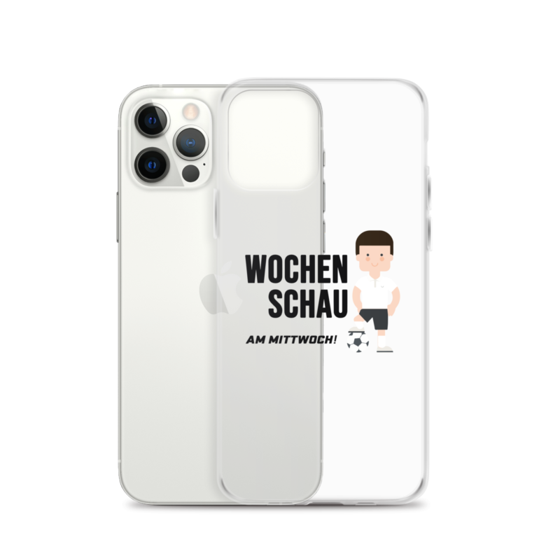 WAM iPhone Phone Case