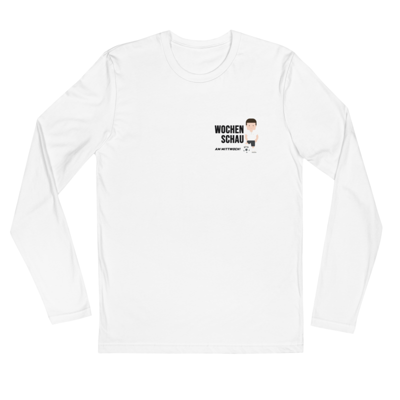 WAM long sleeve shirt