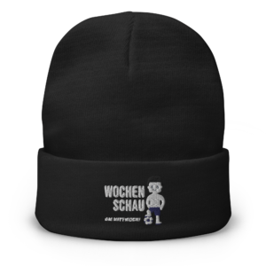 WAM Knit Hat