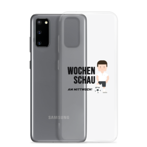 WAM Samsung Phone Case