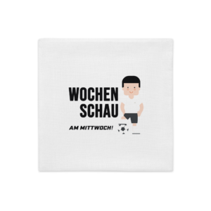 WAM Pillowcase