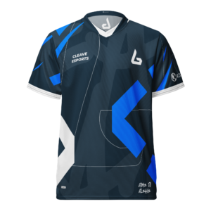 Cleave Esports Jersey