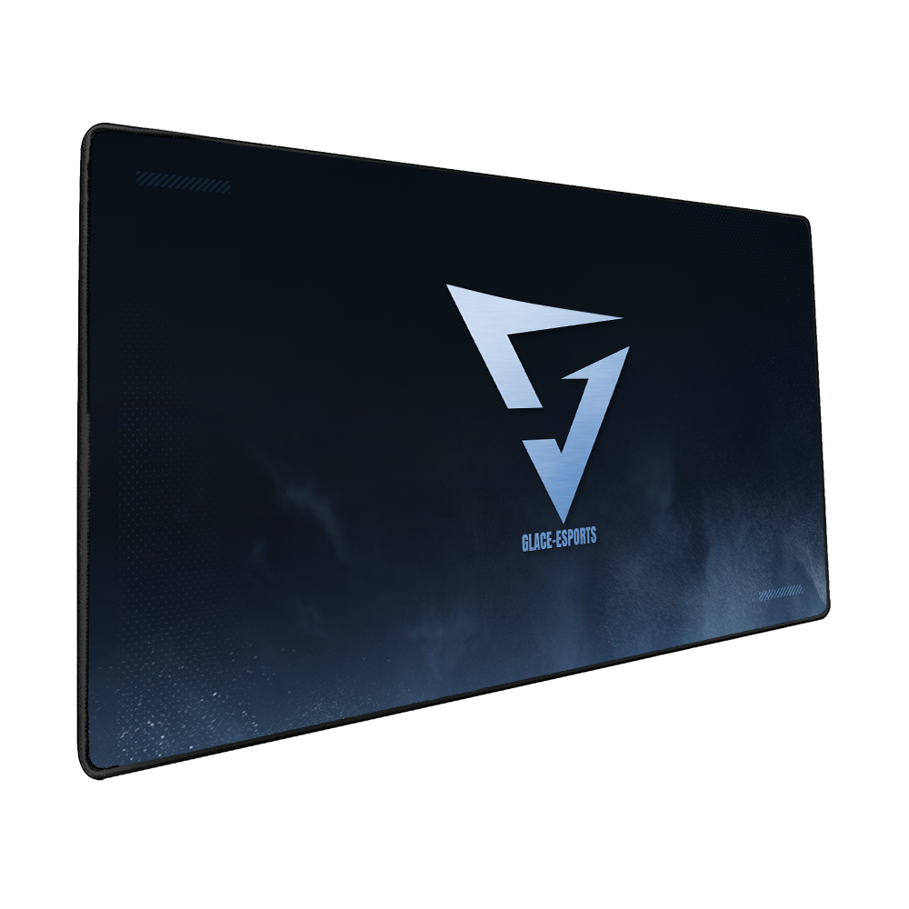 Glace eSports Mousepad