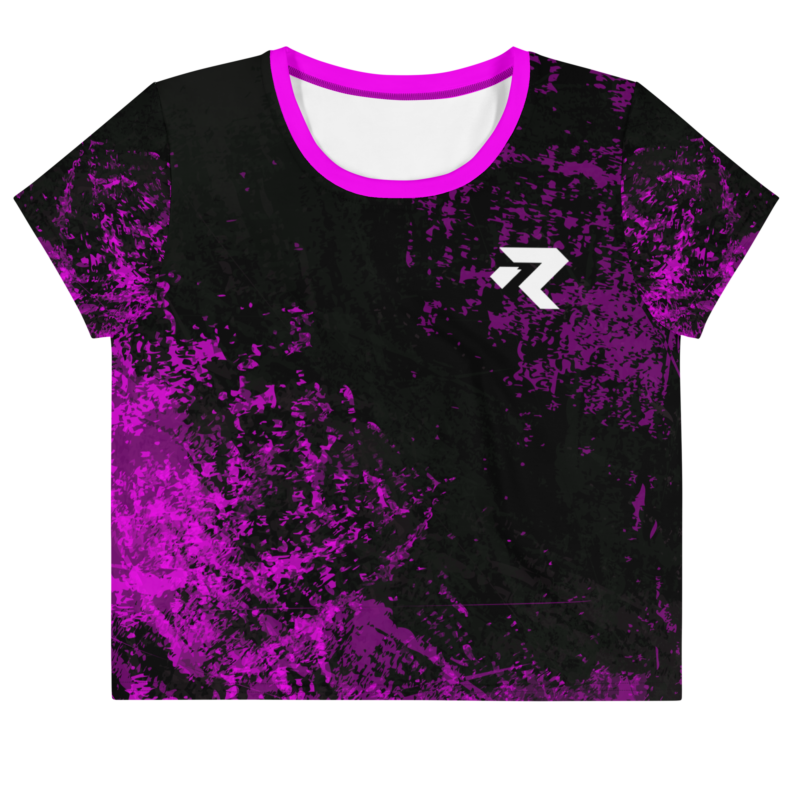 Realize Fullprint Crop Top