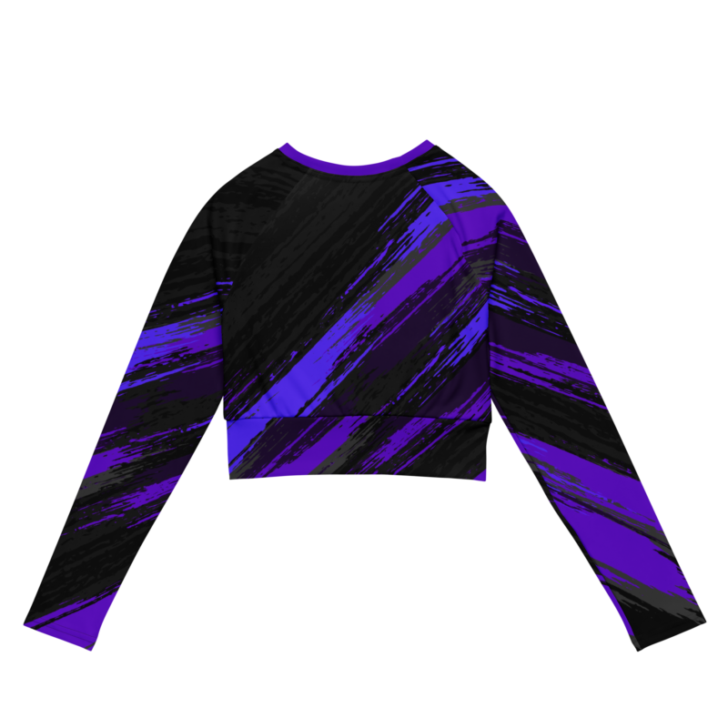 Realize Longsleeve Crop Top 2023 - Image 2