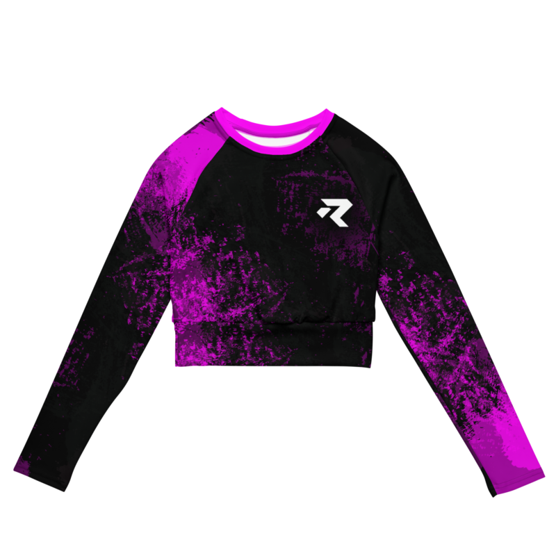 Realize Longsleeve Crop Top