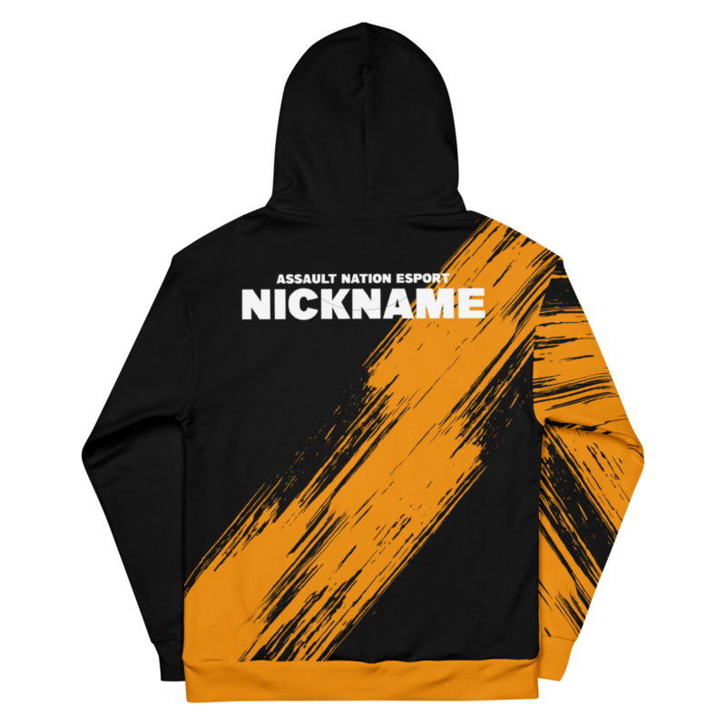 Assault Nation Fullprint Hoodie - Image 2