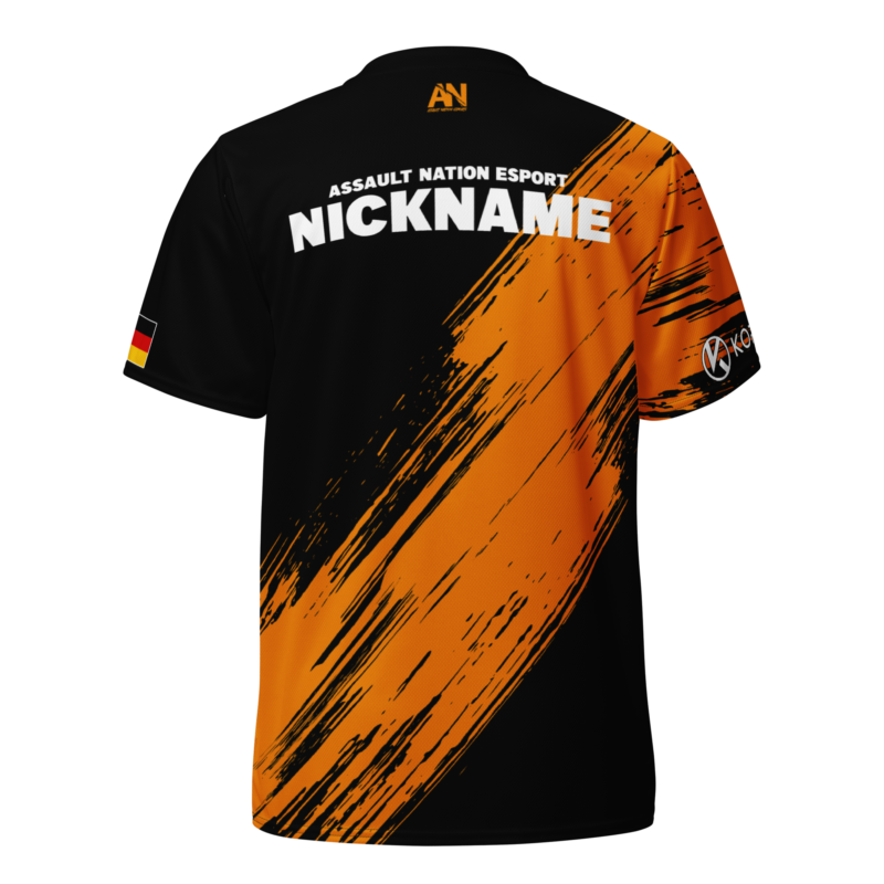 Assault Nation Jersey - Image 2