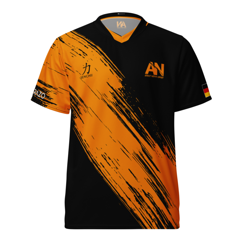 Assault Nation Jersey