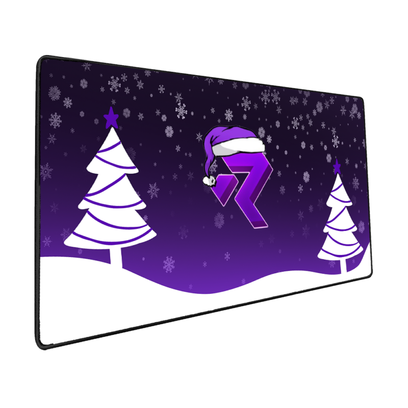 Realize Christmas Mousepad