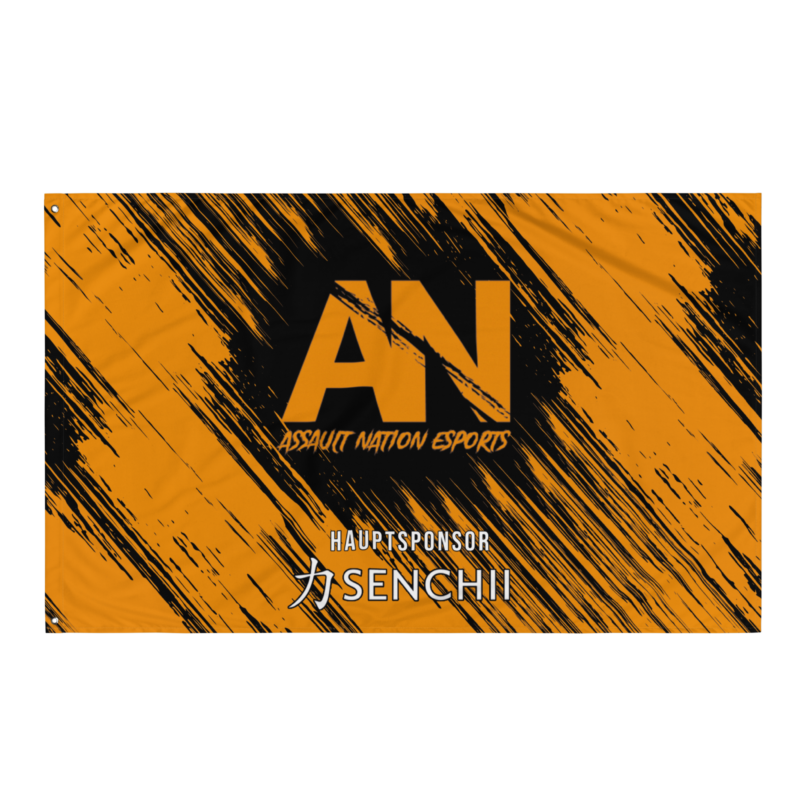 Assault Nation Flagge